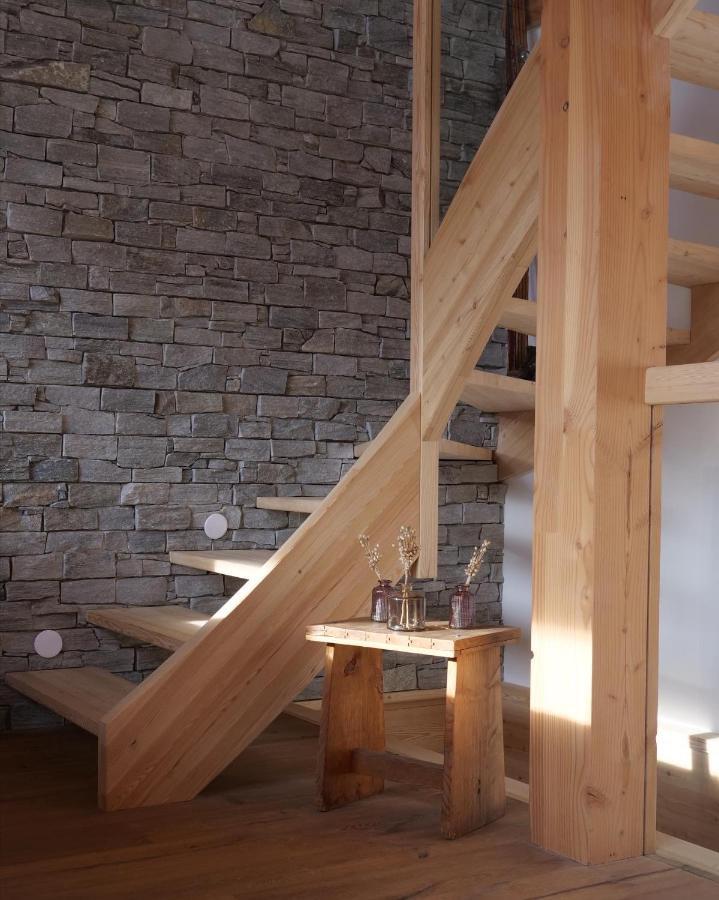 Chalet Ski Academie - Serre Chevalier Saint-Chaffrey Eksteriør bilde