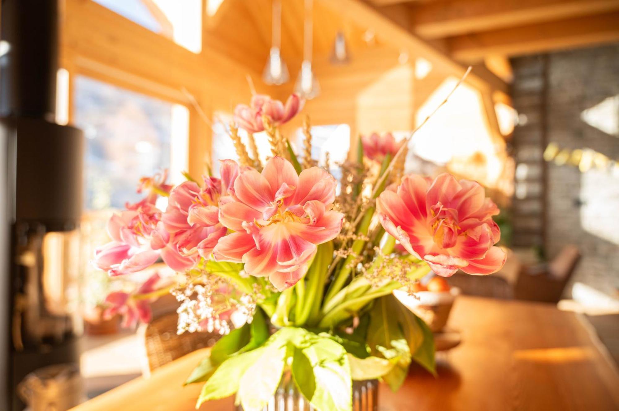 Chalet Ski Academie - Serre Chevalier Saint-Chaffrey Eksteriør bilde