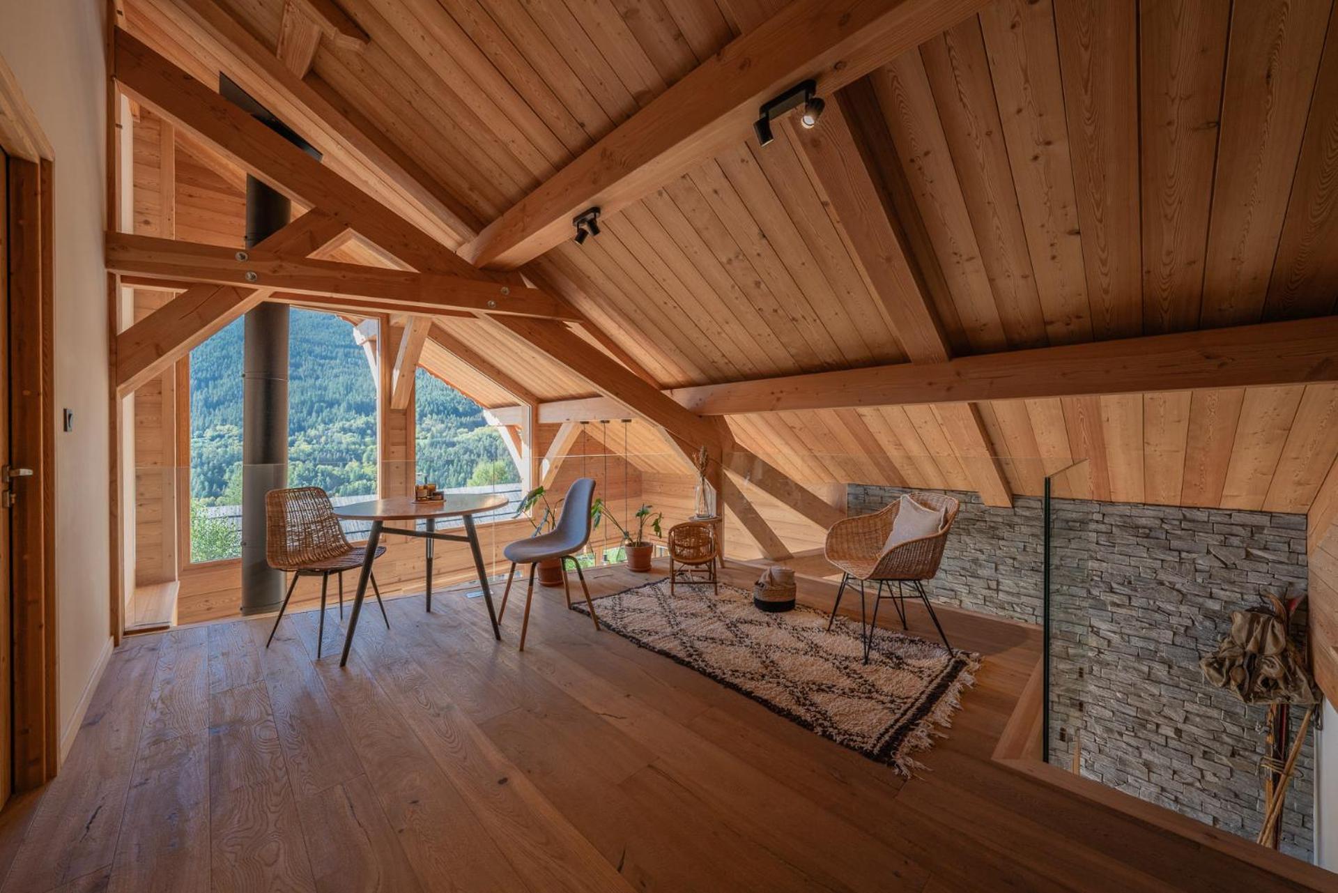 Chalet Ski Academie - Serre Chevalier Saint-Chaffrey Eksteriør bilde
