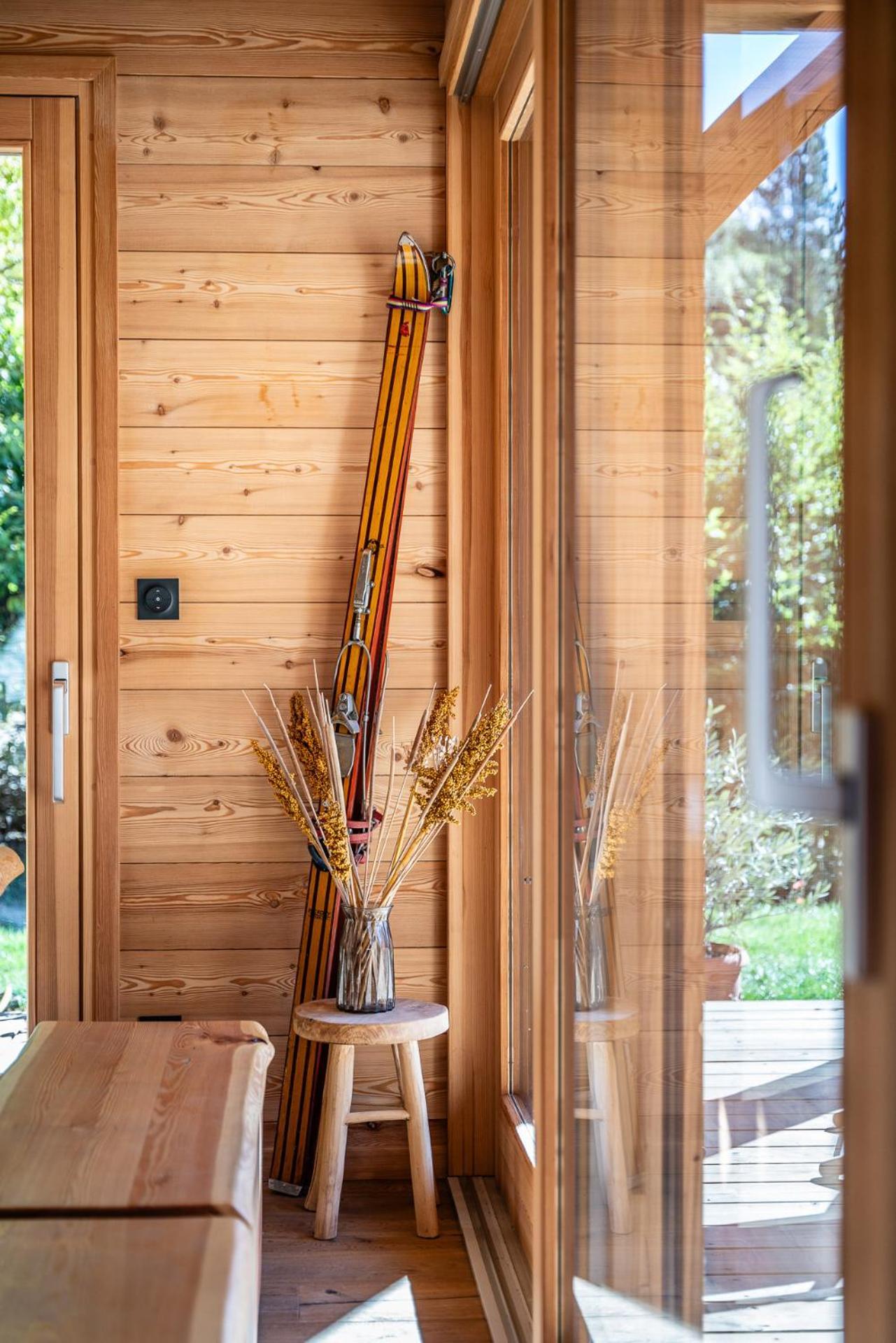 Chalet Ski Academie - Serre Chevalier Saint-Chaffrey Eksteriør bilde