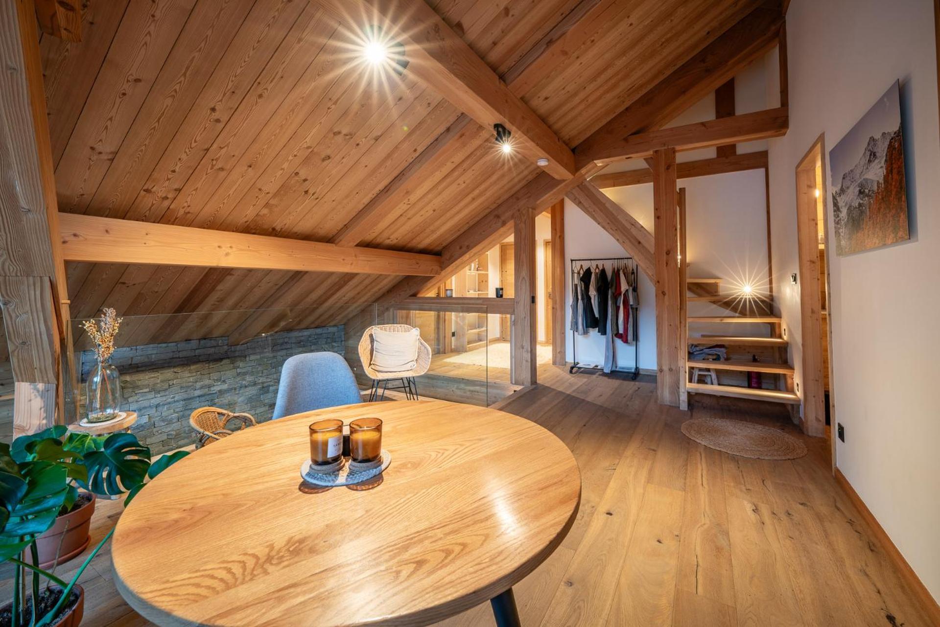 Chalet Ski Academie - Serre Chevalier Saint-Chaffrey Eksteriør bilde