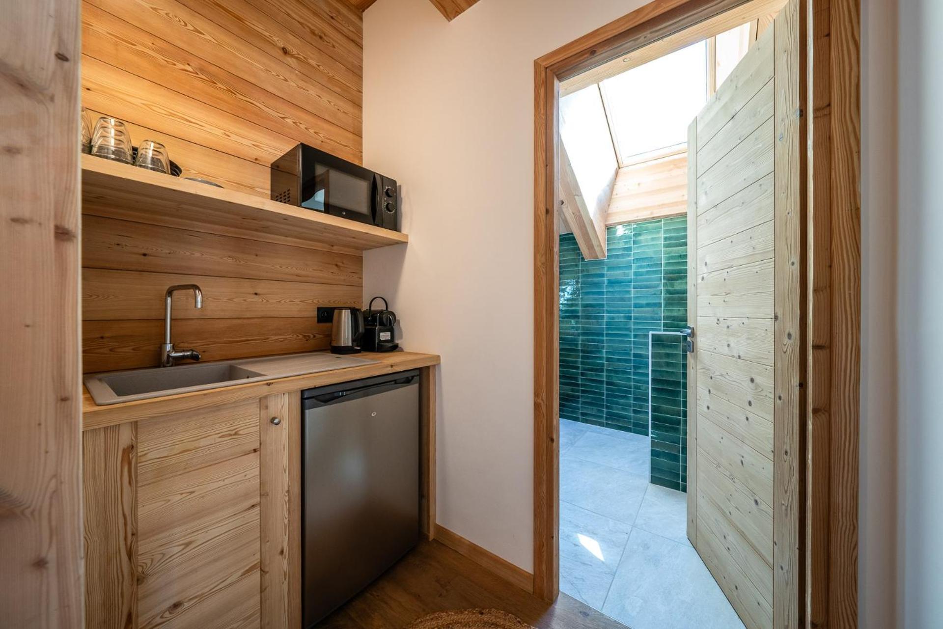 Chalet Ski Academie - Serre Chevalier Saint-Chaffrey Eksteriør bilde