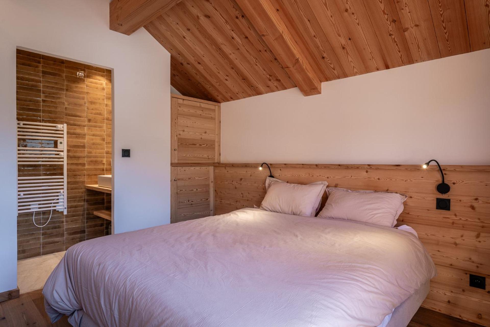 Chalet Ski Academie - Serre Chevalier Saint-Chaffrey Eksteriør bilde
