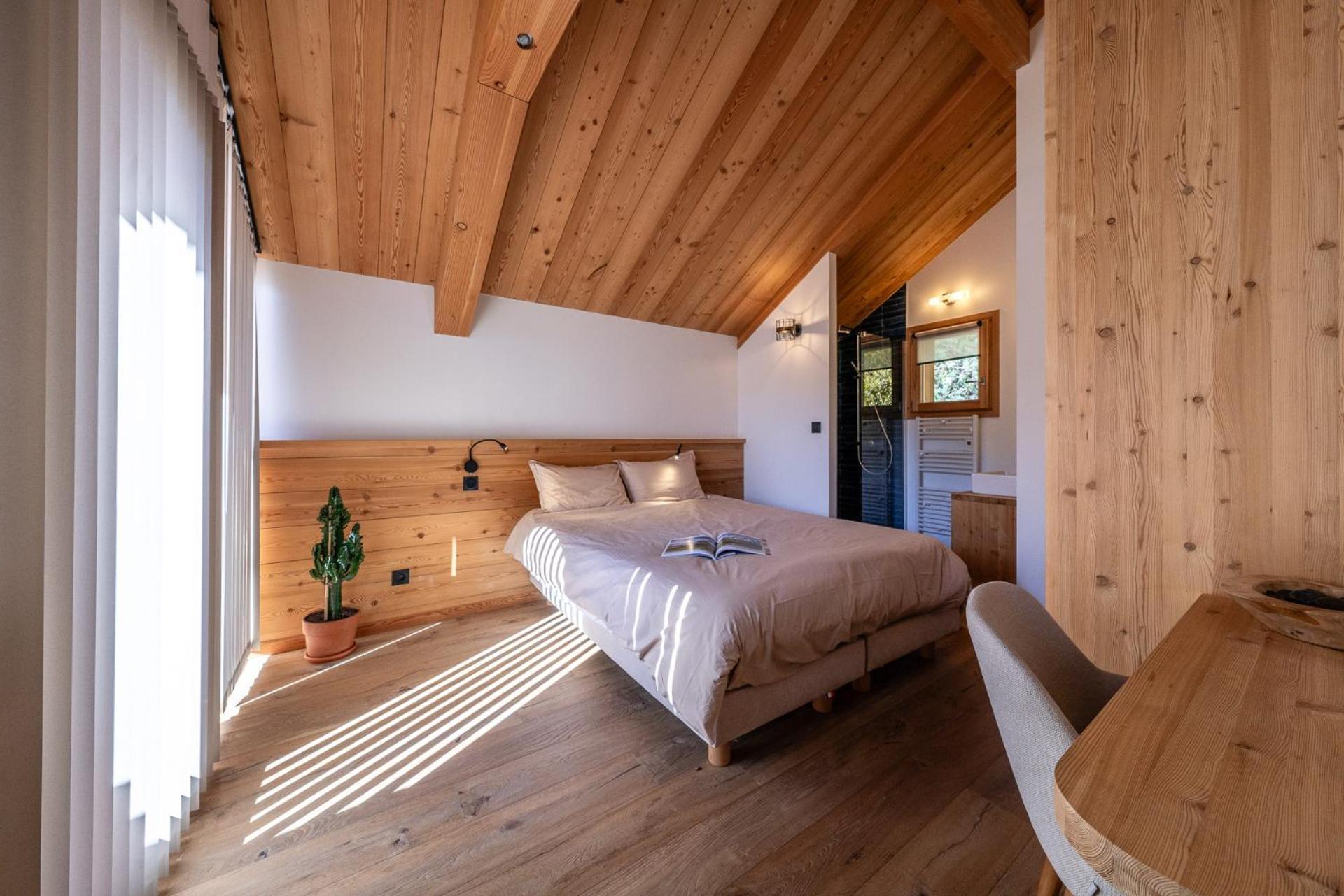 Chalet Ski Academie - Serre Chevalier Saint-Chaffrey Eksteriør bilde