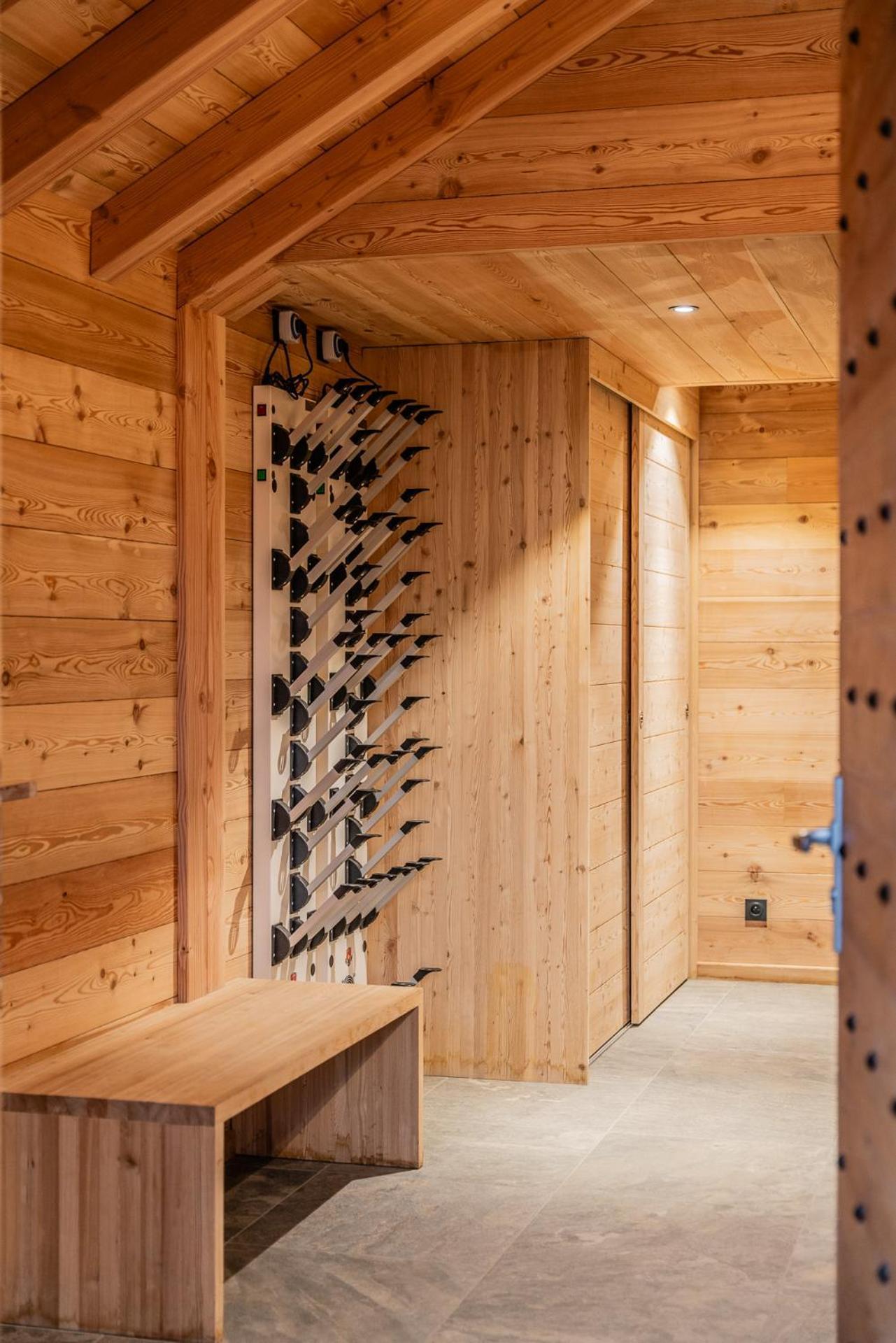 Chalet Ski Academie - Serre Chevalier Saint-Chaffrey Eksteriør bilde