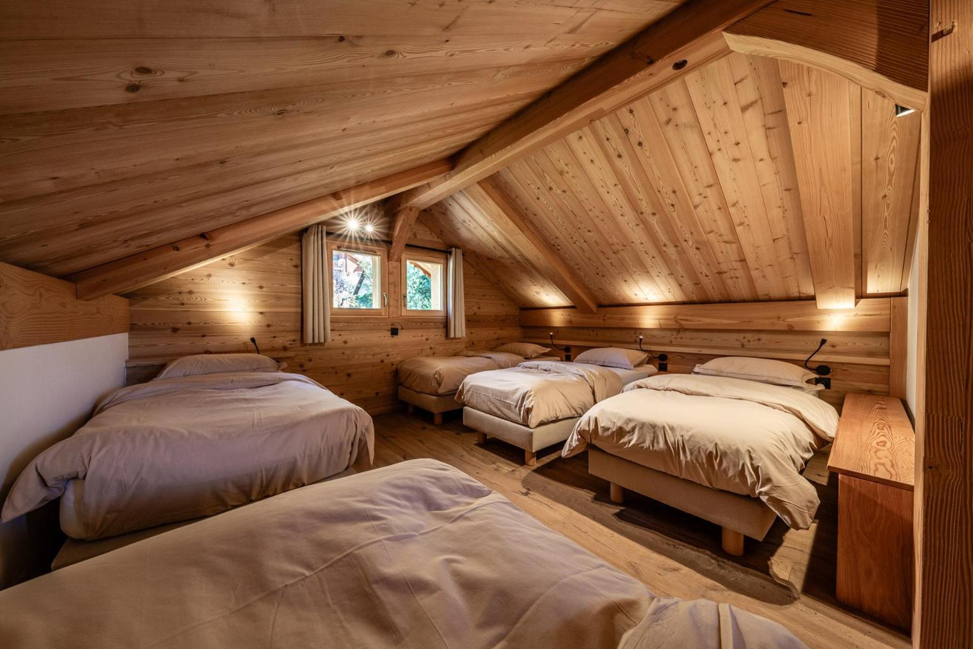 Chalet Ski Academie - Serre Chevalier Saint-Chaffrey Eksteriør bilde