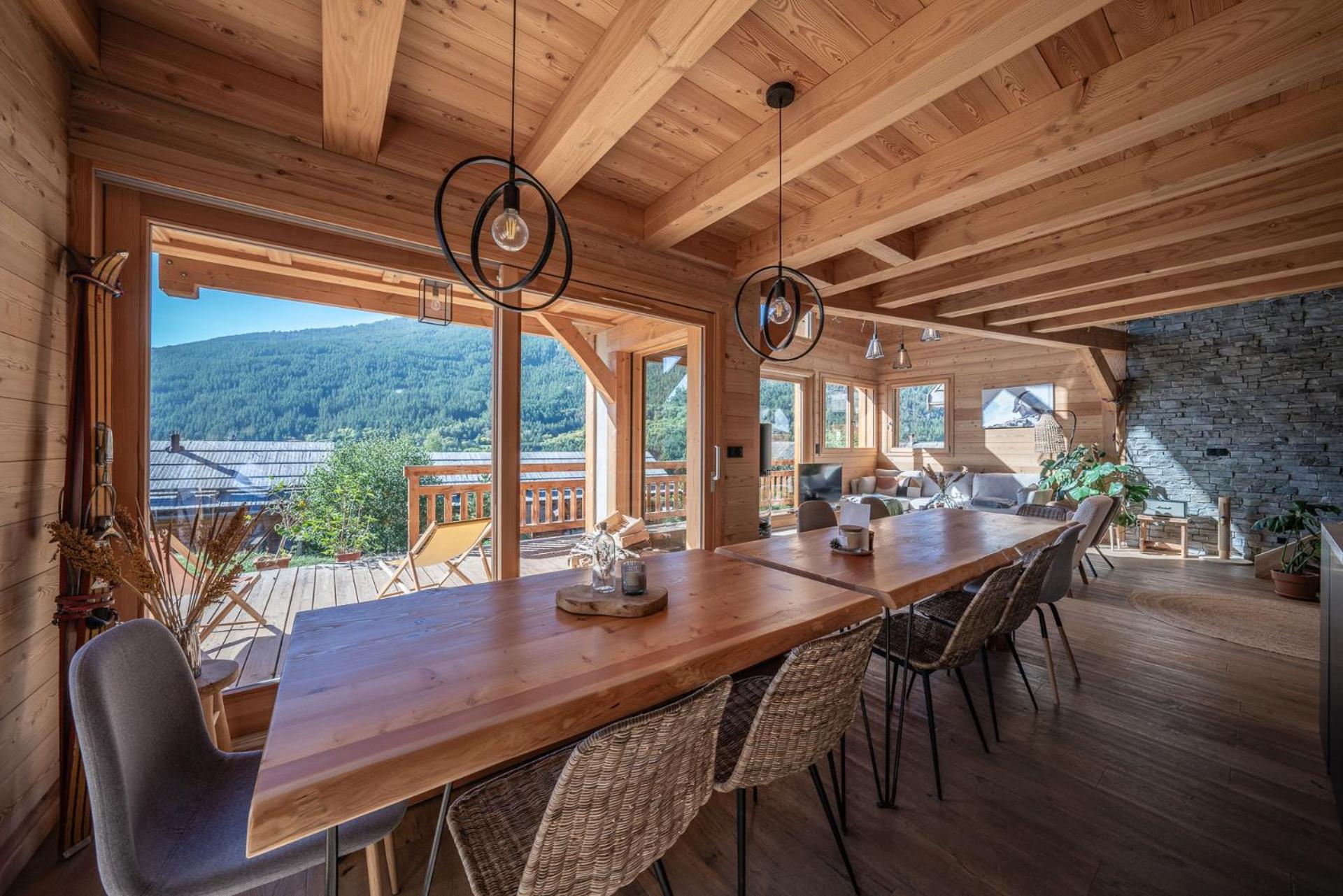 Chalet Ski Academie - Serre Chevalier Saint-Chaffrey Eksteriør bilde