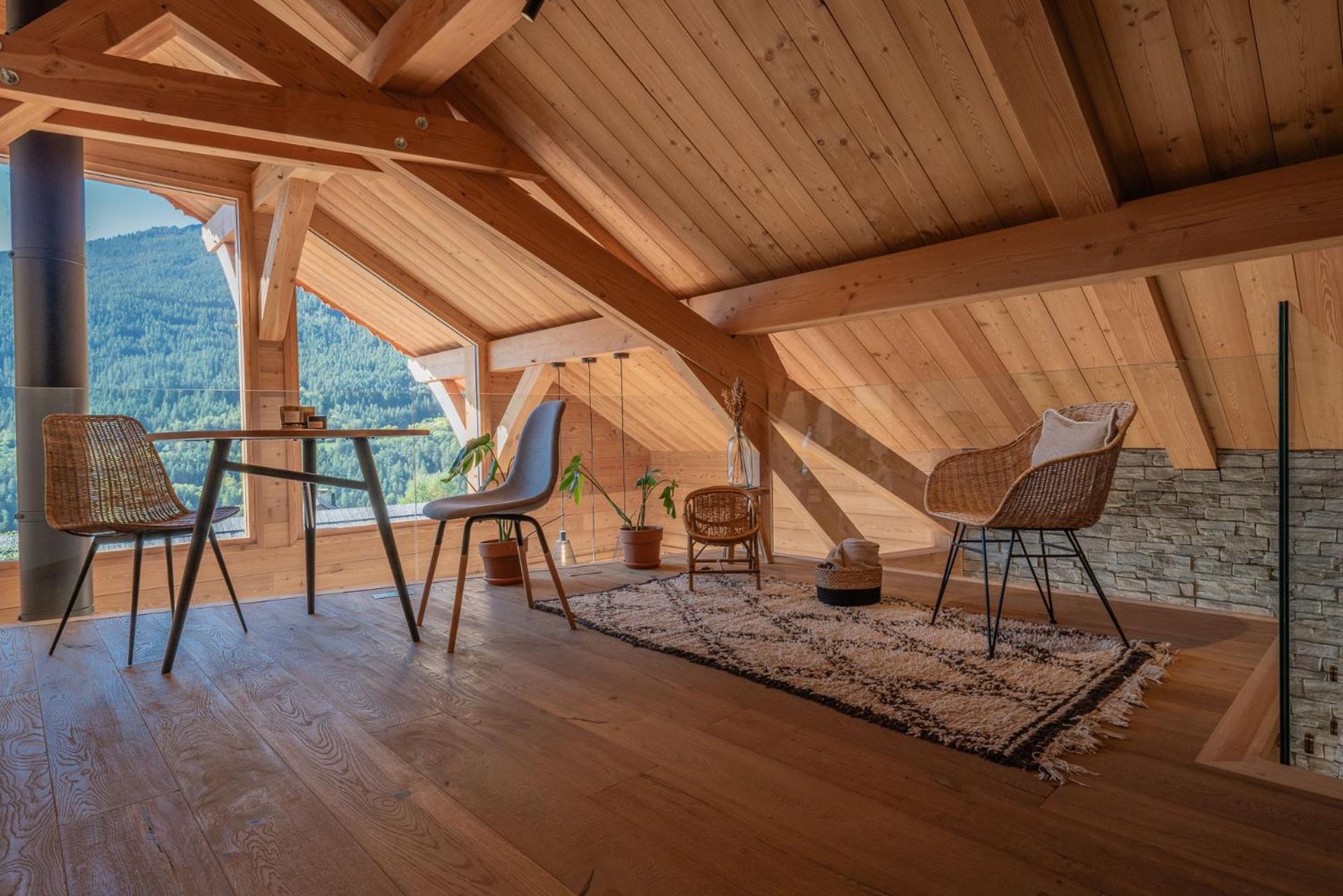 Chalet Ski Academie - Serre Chevalier Saint-Chaffrey Eksteriør bilde