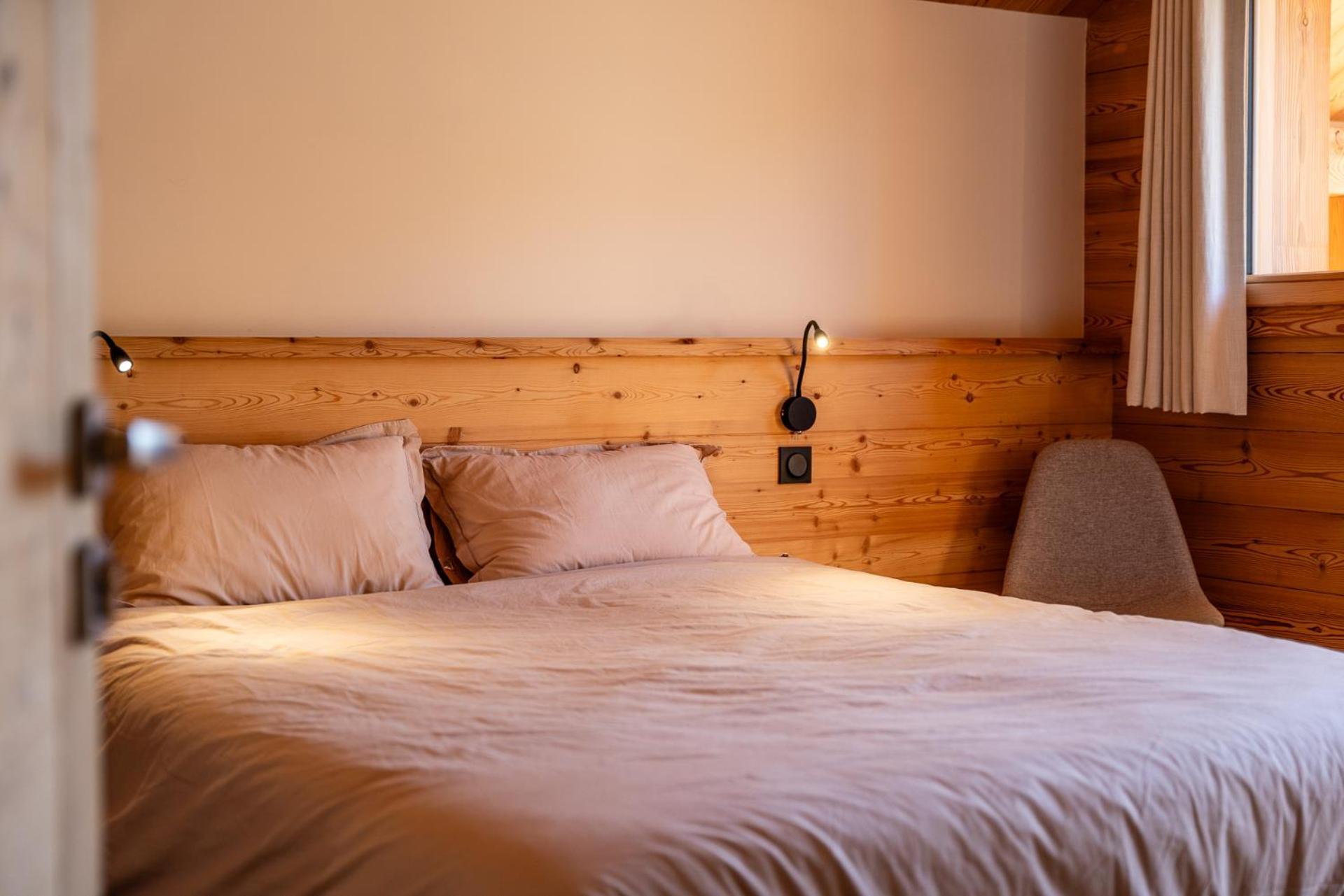 Chalet Ski Academie - Serre Chevalier Saint-Chaffrey Eksteriør bilde