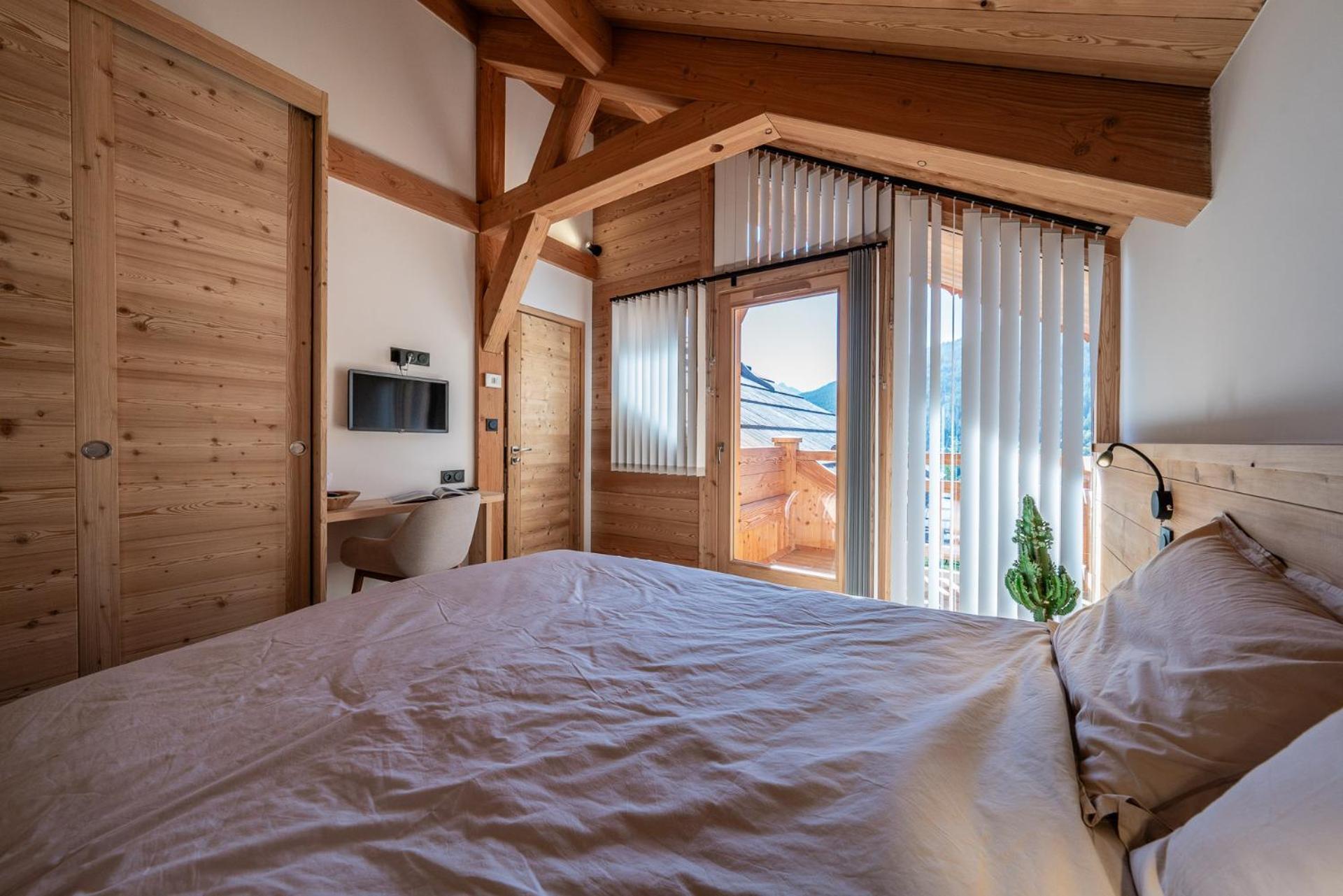 Chalet Ski Academie - Serre Chevalier Saint-Chaffrey Eksteriør bilde